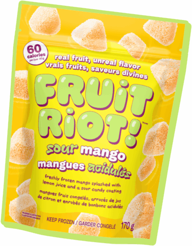 FR CA product image - Sour Mango